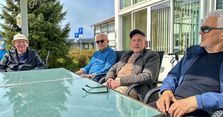 Friv Per Einar, X , Einar, Øyvind